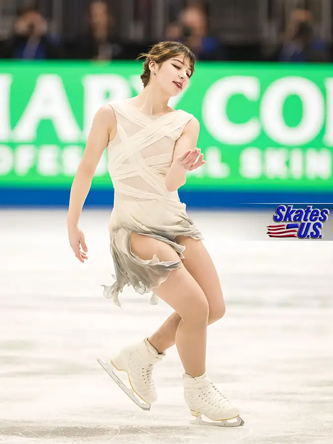 Ice Gallery Skates U.S.